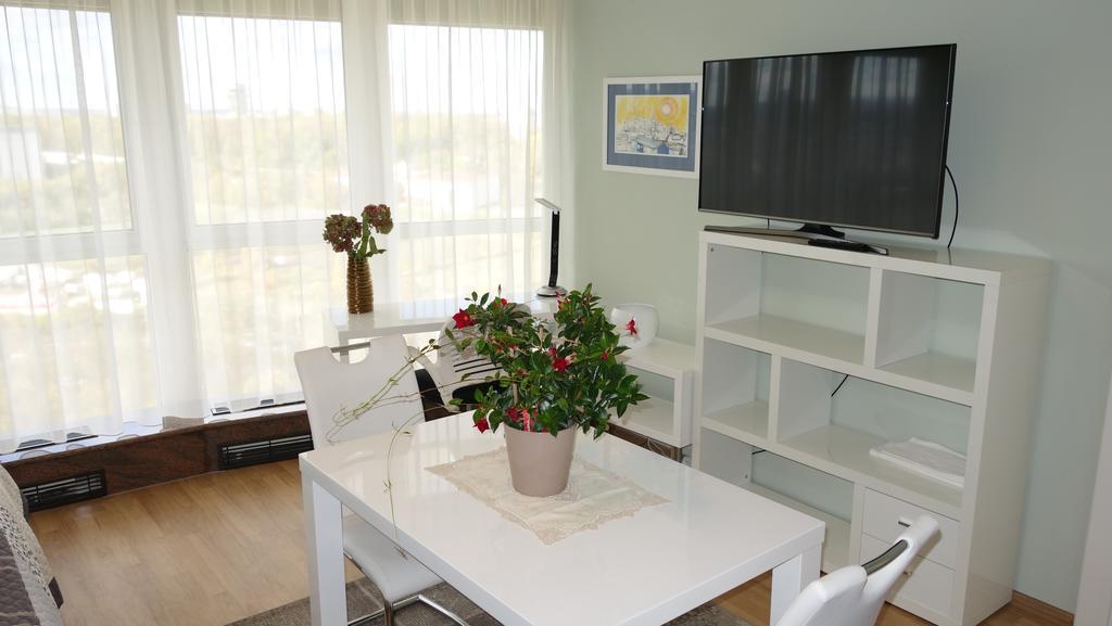 Lägenhet Penthouses Vinice *