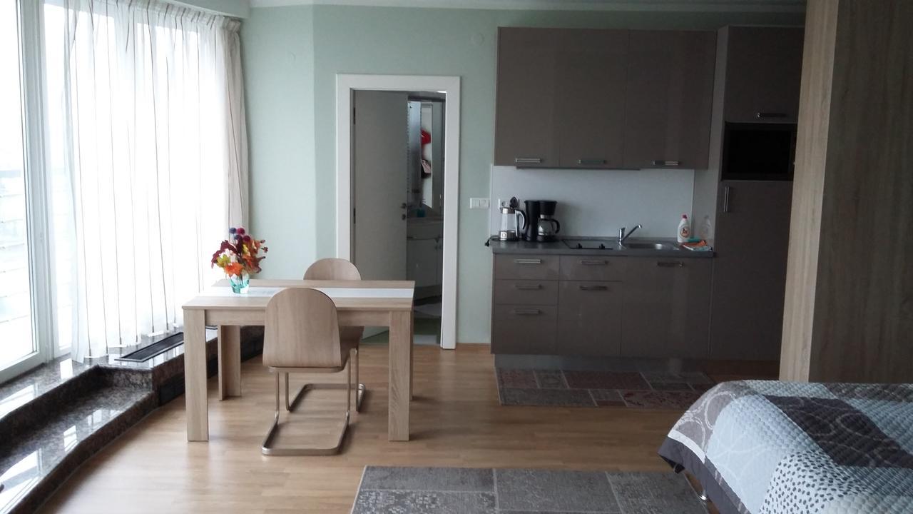 Penthouses Vinice Prag