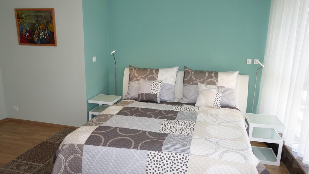 Penthouses Vinice * Prague