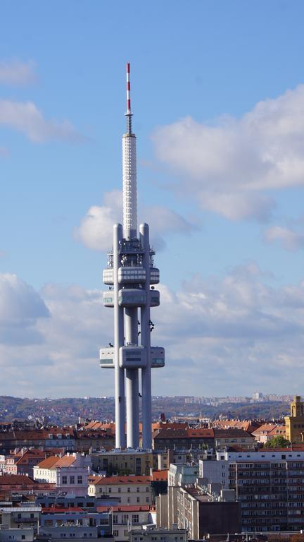 Penthouses Vinice Prague