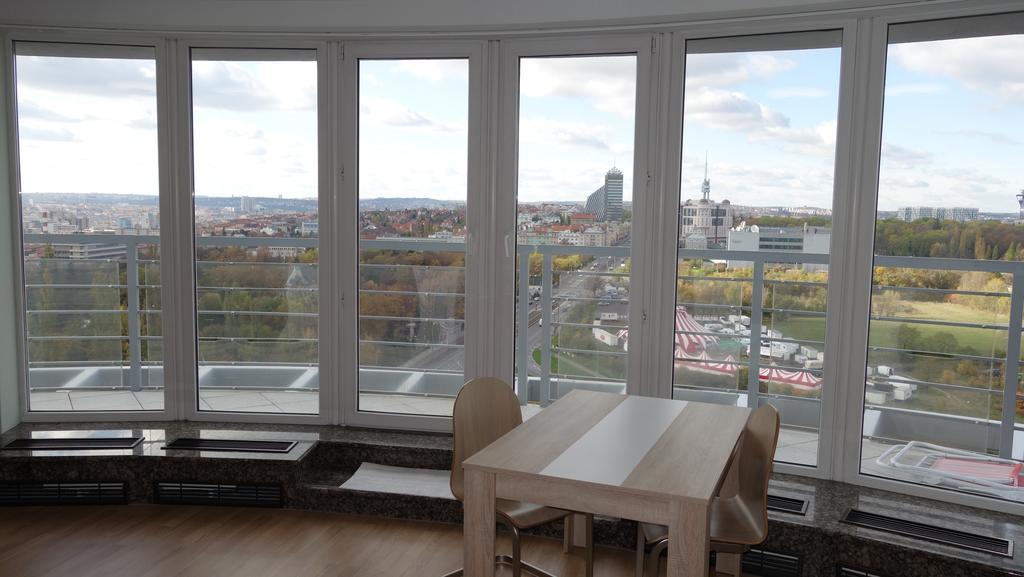 Penthouses Vinice *